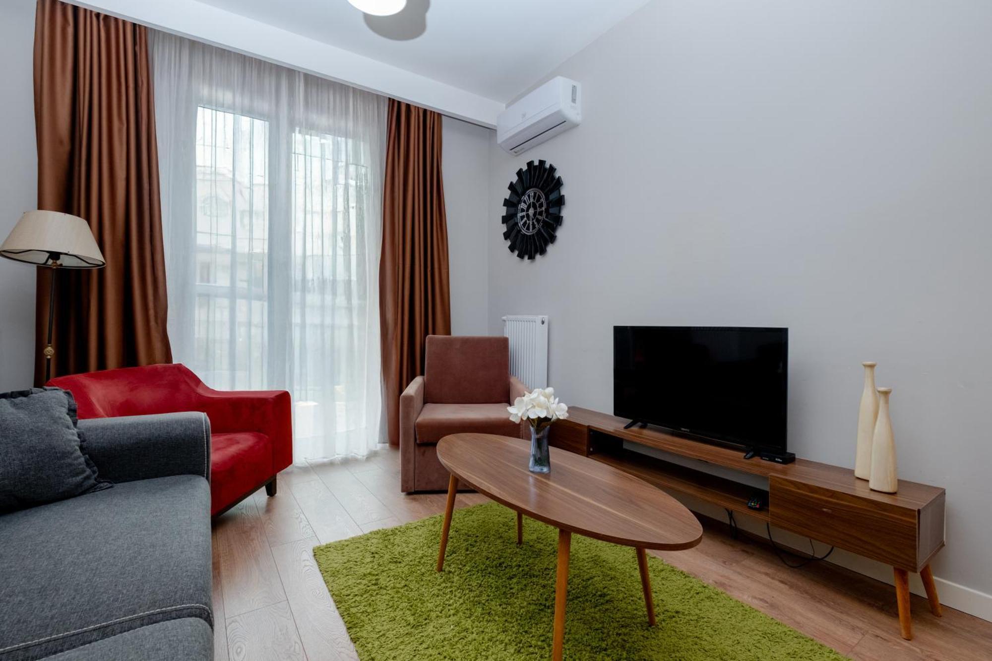 Apartment High Floor Lux