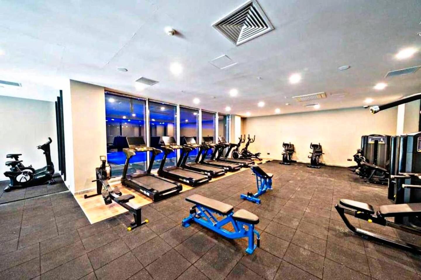 High Floor Lux Apartment