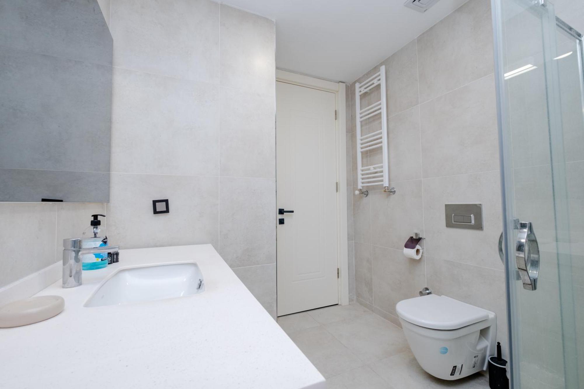 Apartment High Floor Lux Istanbul