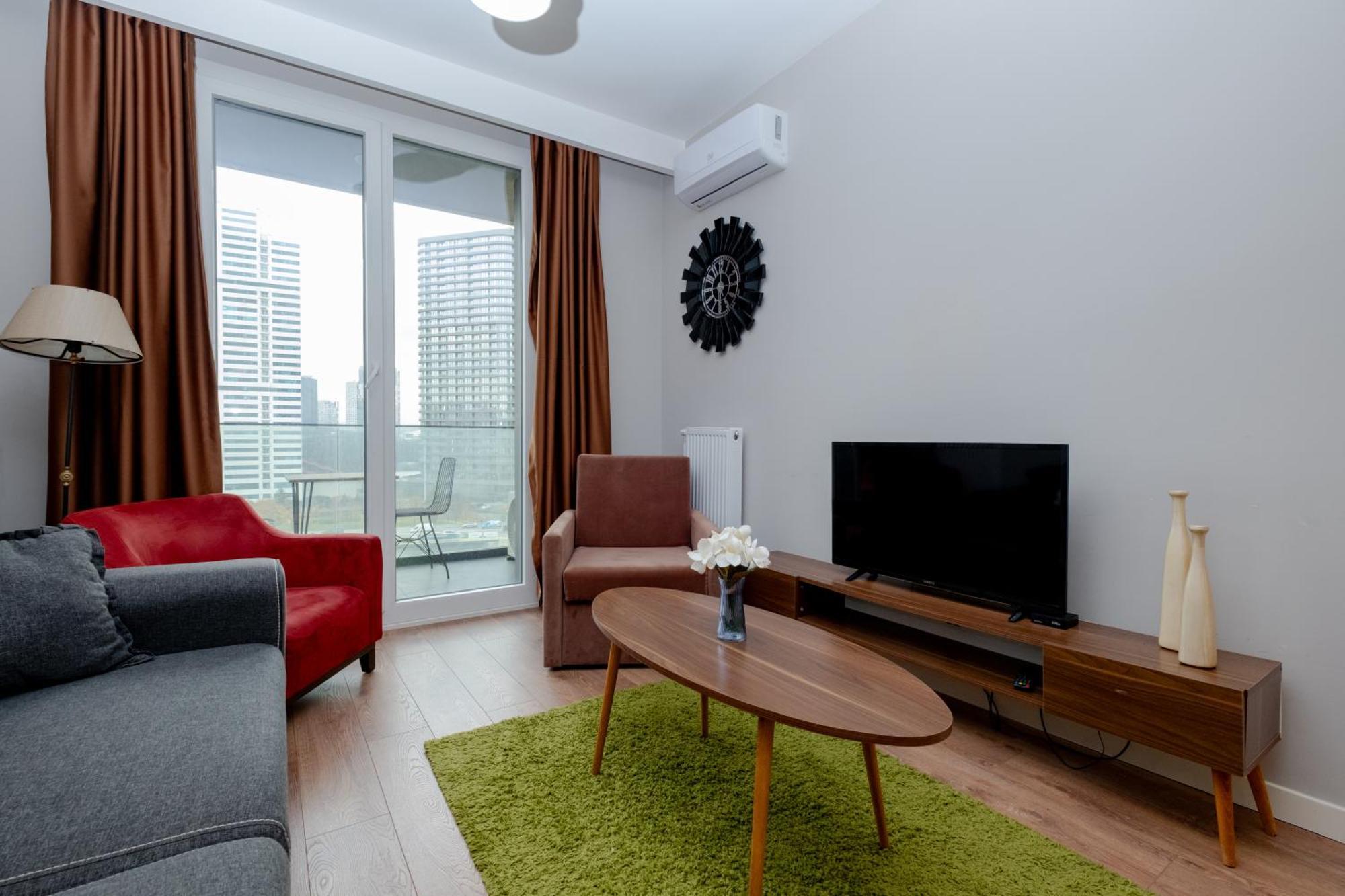 Apartment High Floor Lux