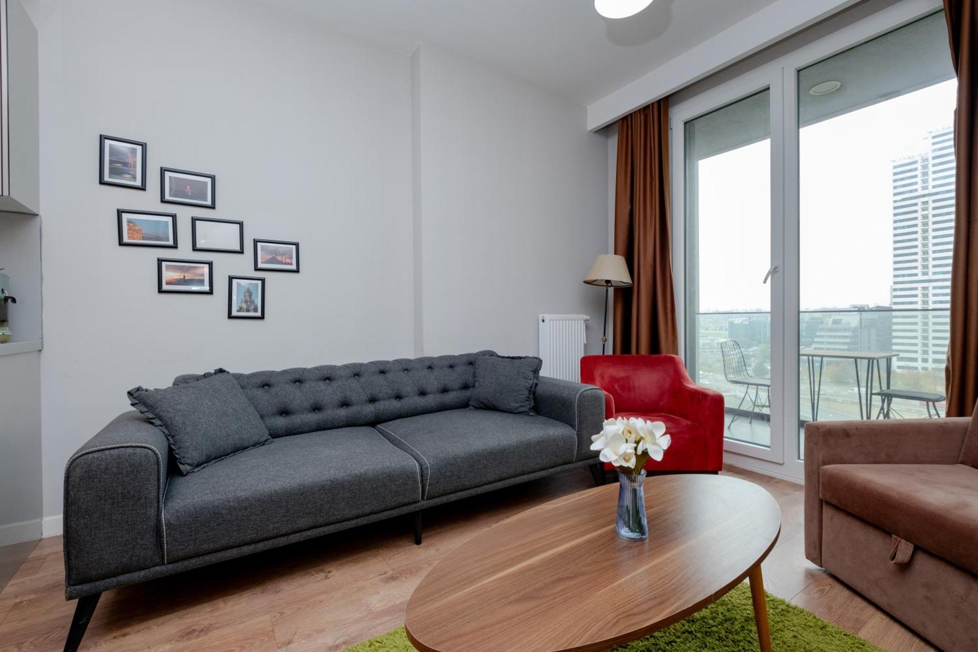 Apartment High Floor Lux *