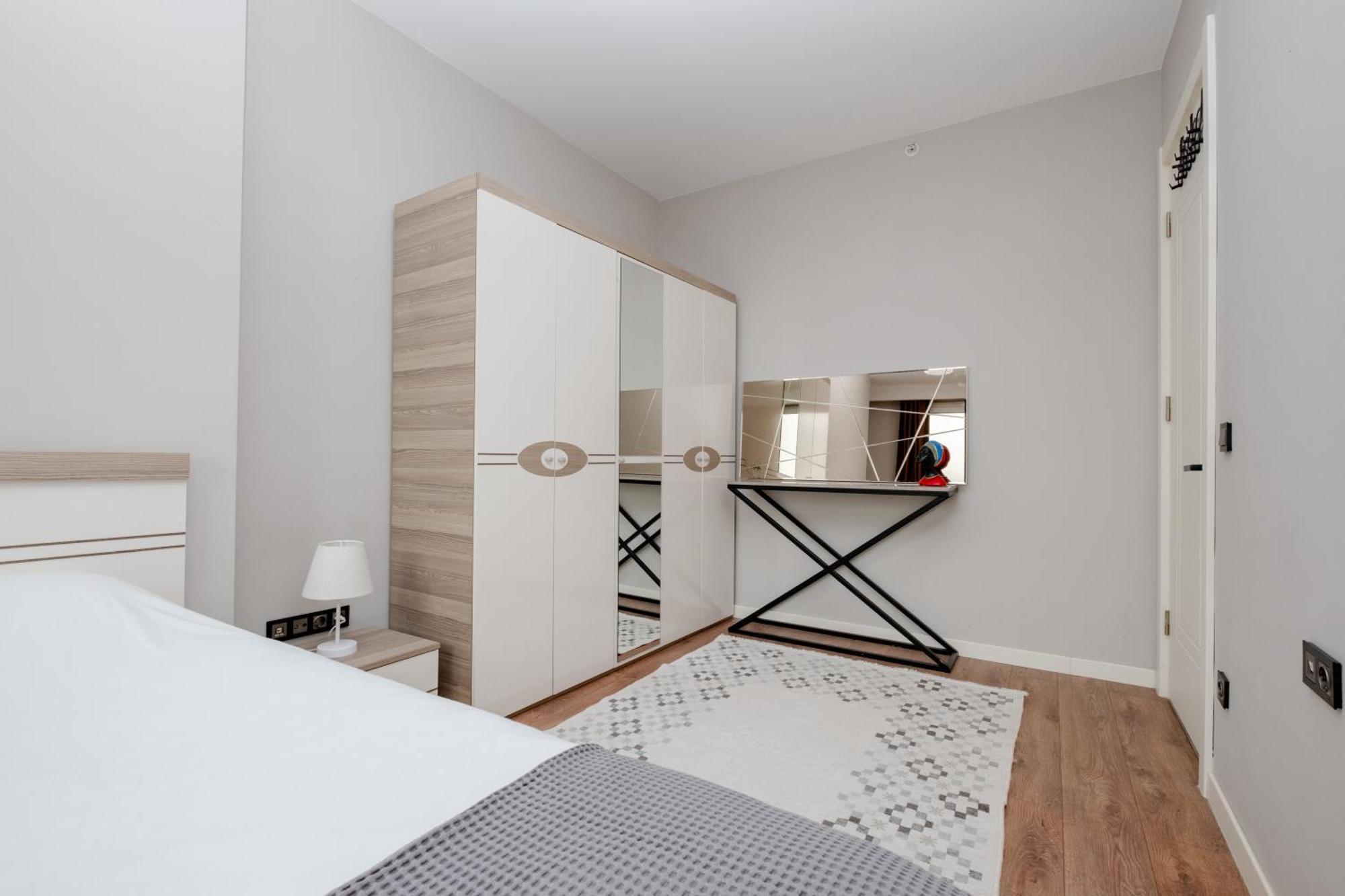 High Floor Lux Apartment Istanbul
