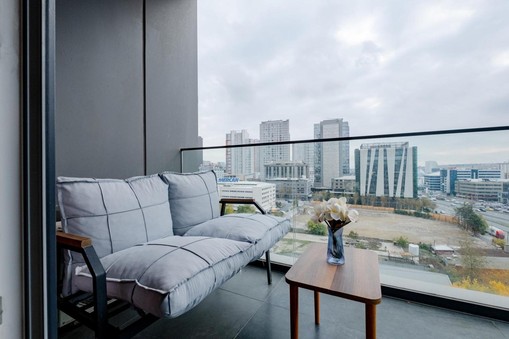 High Floor Lux Istanbul