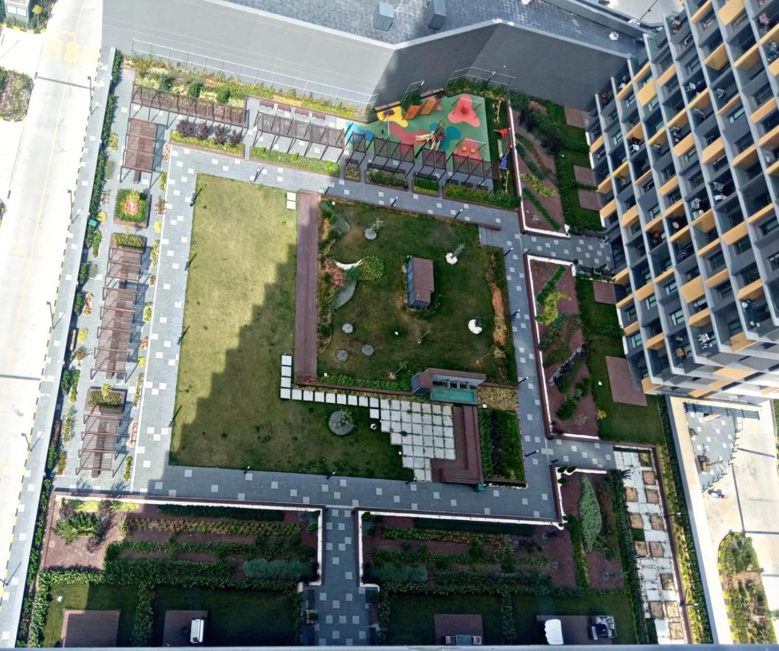 Apartment High Floor Lux Istanbul