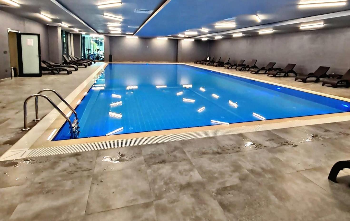 Apartment High Floor Lux Istanbul